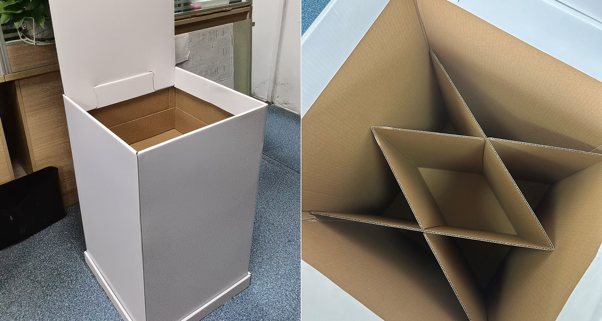 Custom Display Box Project  – Canadian Tools Retailer