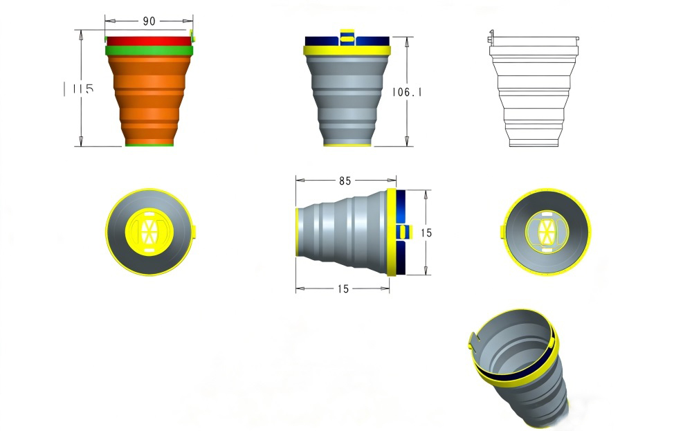 Asthma Spacer 1