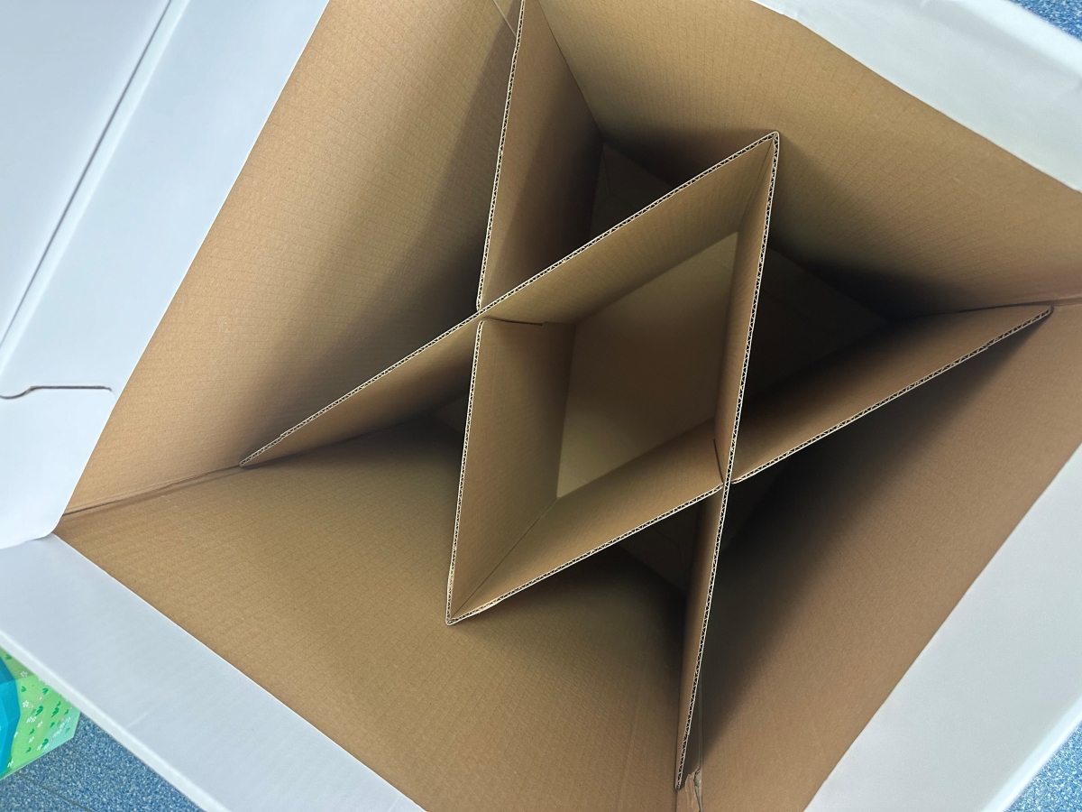 Custom Display Box Project  – Canadian Tools Retailer